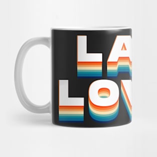 la love Mug